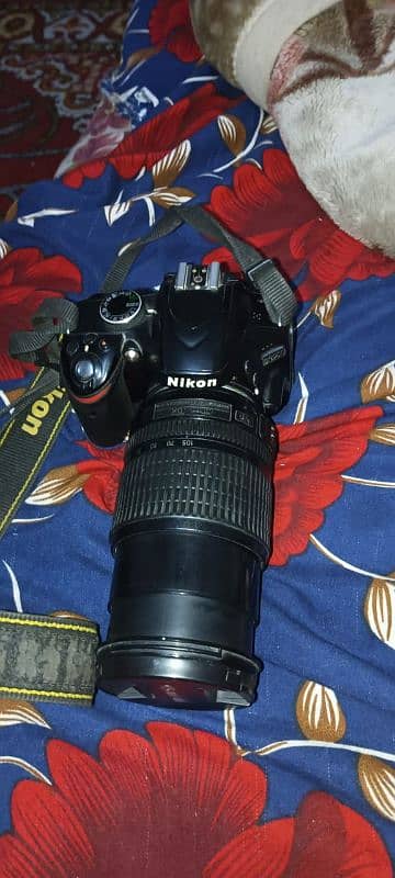 Nikon d3200 1