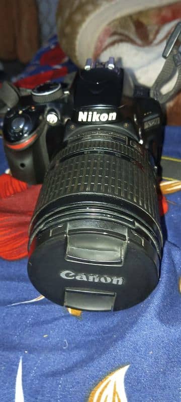 Nikon d3200 2