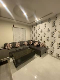 1 Bed Fully Furnished Apartment For Sale In Bahria Town Lahore On Investor Rate