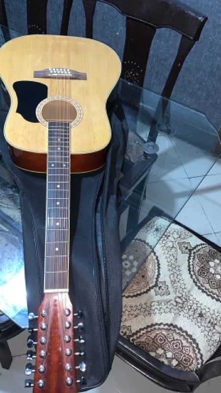 12 string guitar brand new 0