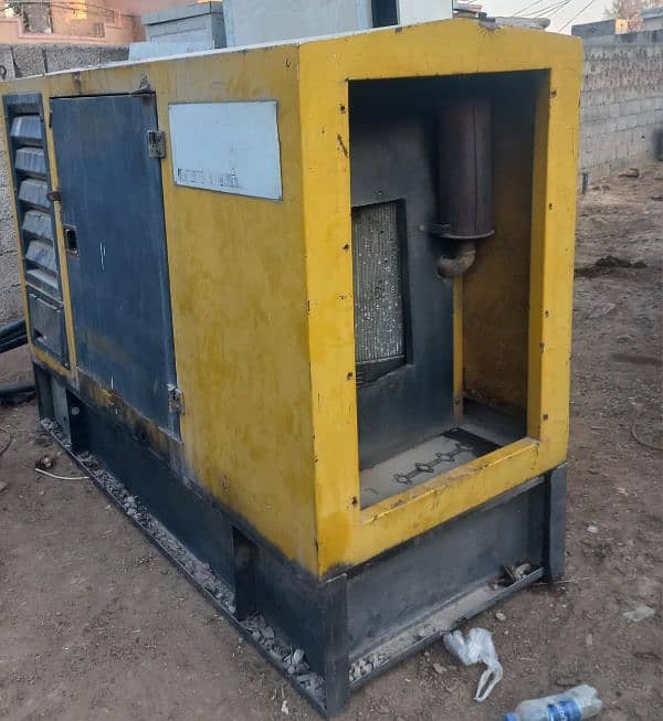 Generator 20 KVA Perkins for sale 0