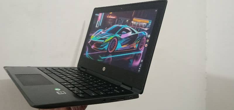 HP 360 Chromebook 0