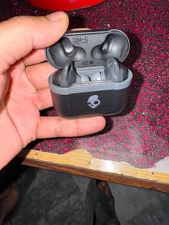 airpods skullcandy indy evo