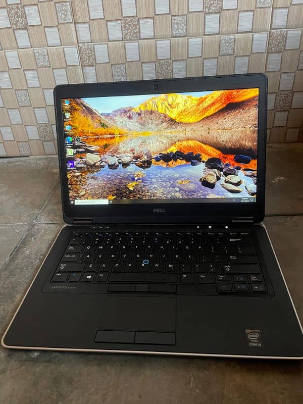 dell 7440 i5 4th 1