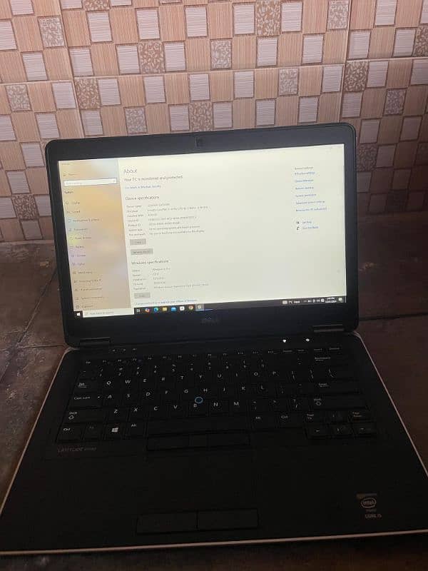 dell 7440 i5 4th 3