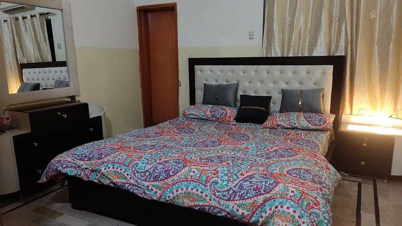 double king size bed for sale 0