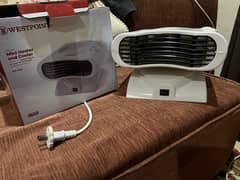 Urgent Sale - Heater/Blower for sale