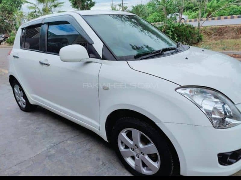 Suzuki Swift 2021 0