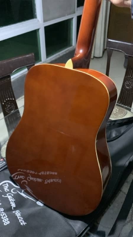 12 string guitar brand new 3