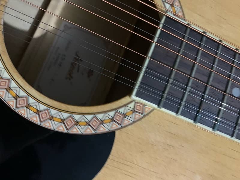 12 string guitar brand new 5