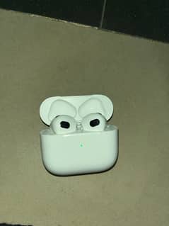 Apple air pods