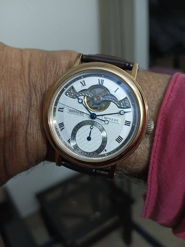 Breguet Watch 0