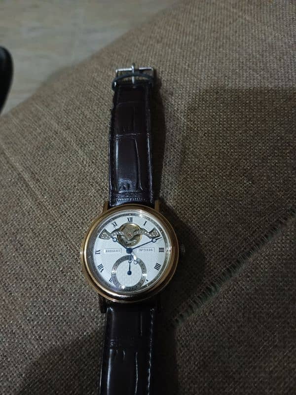 Breguet Watch 1