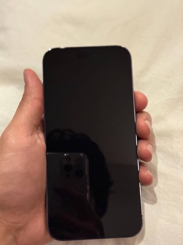 IPhone 14 Pro Max 256gb deep purple 2