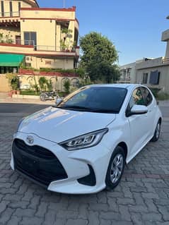 Toyota Yaris 2022