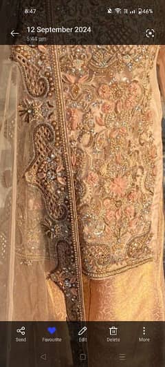 bridal and party wear