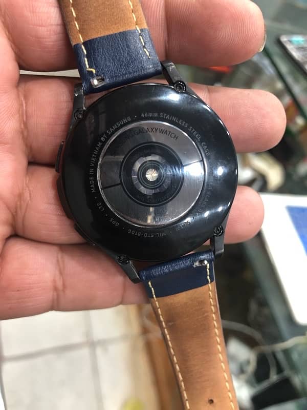 Galaxy watch 4 classic 3