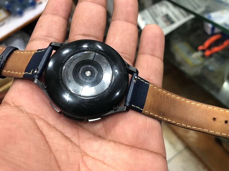 Galaxy watch 4 classic 7