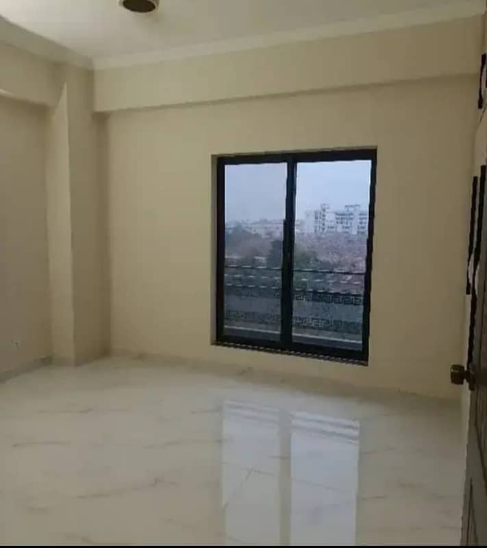 Brand New Warda Hamna 4 Tower First Floor Flat For Sale G-11/3 2