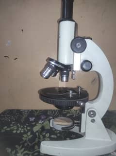 Light microscope