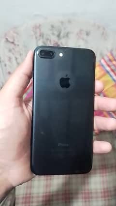 I phone 7 plus