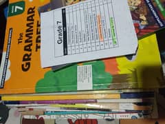 ALS School Book Set Grade 7 (2025)