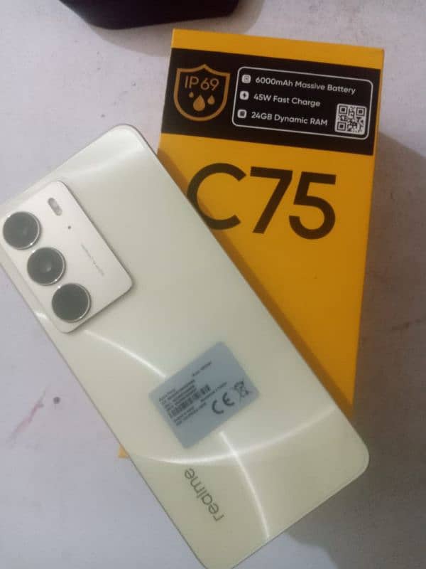 realme c75 3