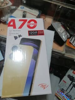 Itel A70