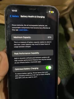 iphone 11 64 gb 10/10 battery non pta jv