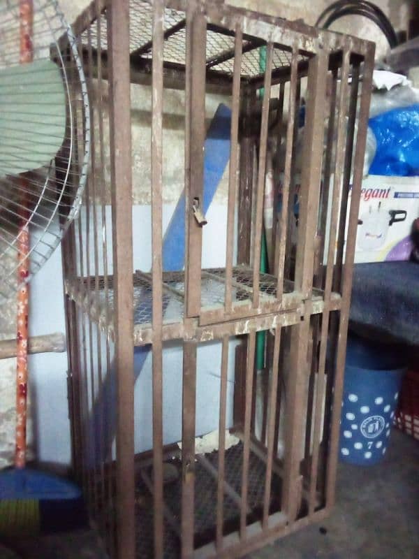 chicken cage 1