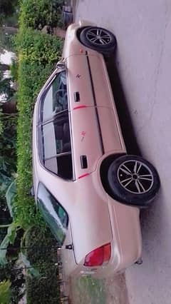 Honda City EXI