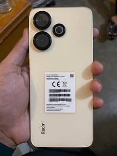 Redmi 13 8/128 6 month warranty