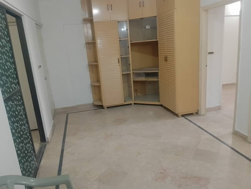 Defence DHA phase 5 badar commercial 2 bed D D apartment available for rent 2