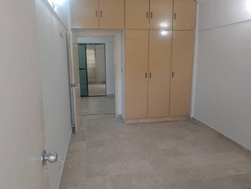 Defence DHA phase 5 badar commercial 2 bed D D apartment available for rent 7