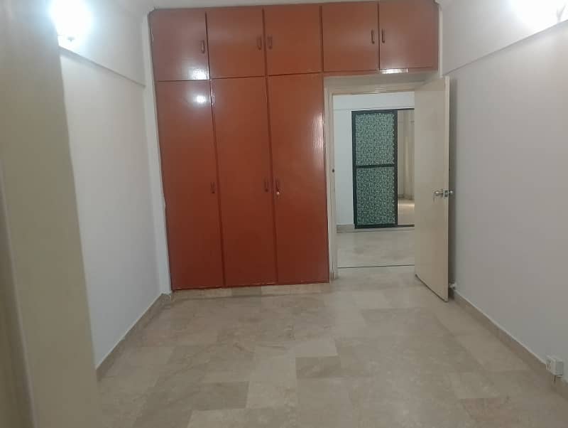 Defence DHA phase 5 badar commercial 2 bed D D apartment available for rent 12