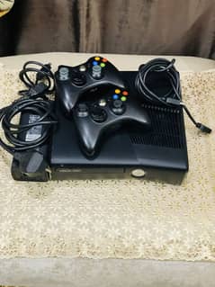 Xbox 360 Slim USA Model JAILBREAK JTAG 200+Games installed