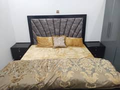 new style luxury bed