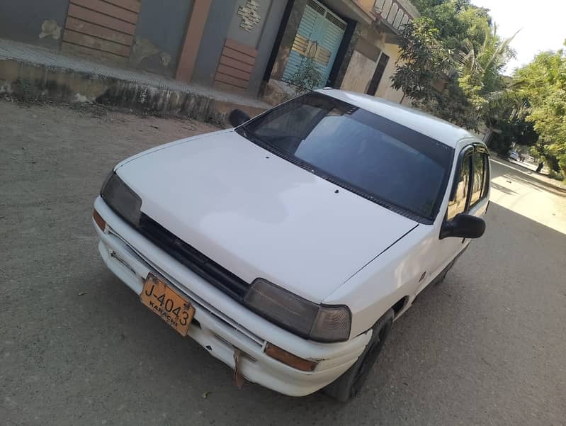 Daihatsu Charade 1988 Anda Charade 1