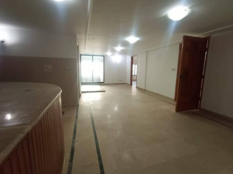 Defence DHA phase 6 Nishant commercial meeznine office floor available for rent at good location 5