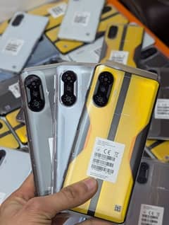 Redmi K40 12gb 256gb pta approved