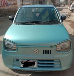 Suzuki Alto 2019