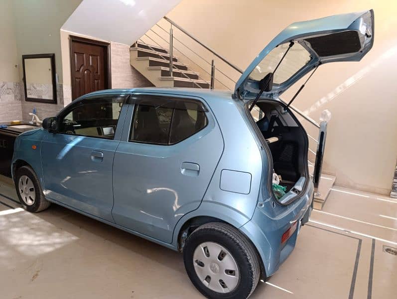 Suzuki Alto 2019 1