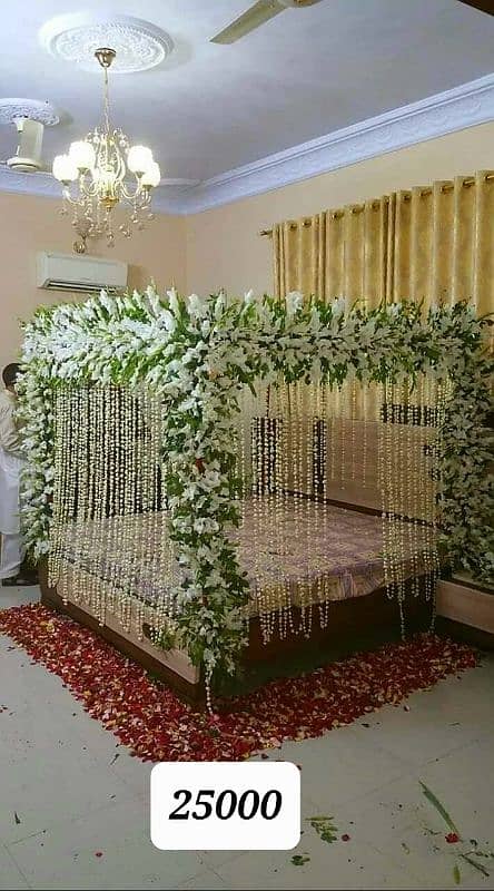 flower decoration service fresh & artificial wedding event room decor 12