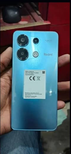 Redmi Note 13 (8/128) just 1 Month Use original Condition