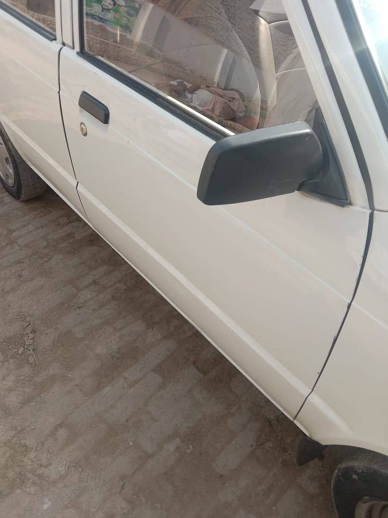 Suzuki Mehran VX 2016 0