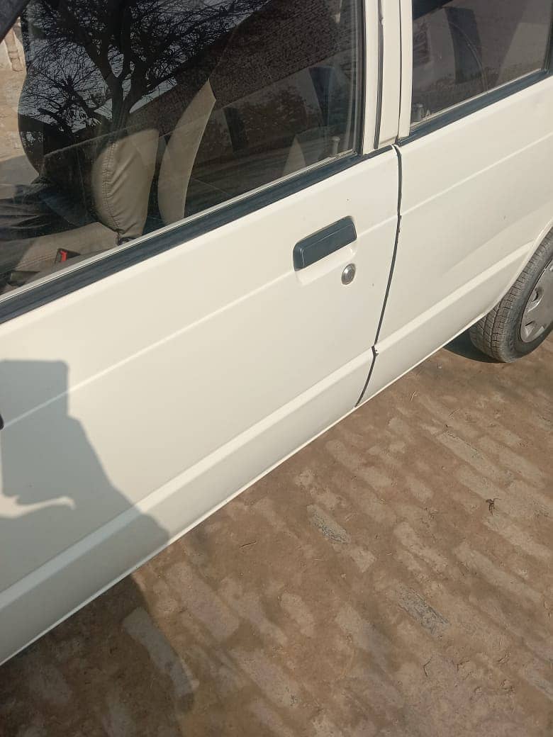 Suzuki Mehran VX 2016 14