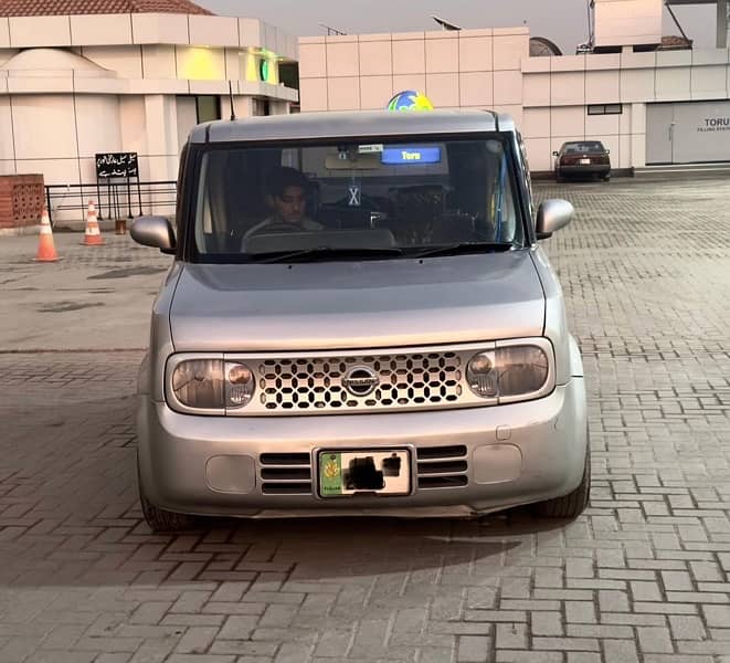 Nissan cube 2