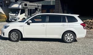 Toyota Fielder 2013