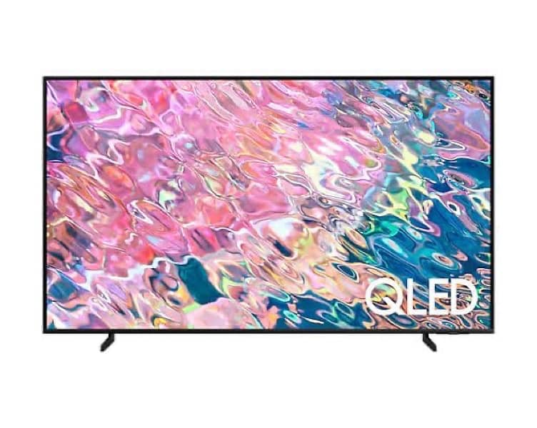 Qled 4k Q60B 55 inch 6