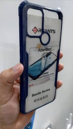 Infinix Hot 10 Rzants Imported Case